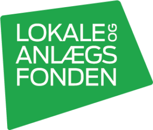 Lokale og anlægsfondens logo